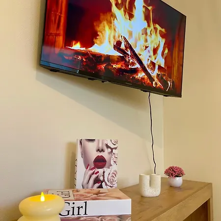 Studio, Coeur De La クレルモン・フェラン