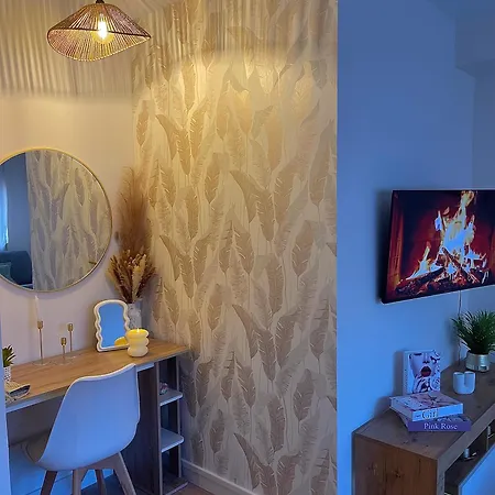 Studio, Coeur De La Apartment Clermont-Ferrand