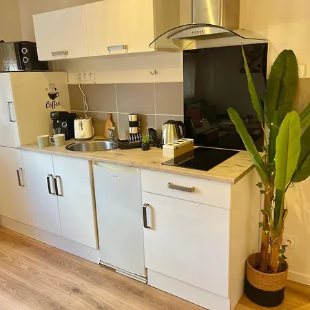 Apartment Studio, Coeur De La *