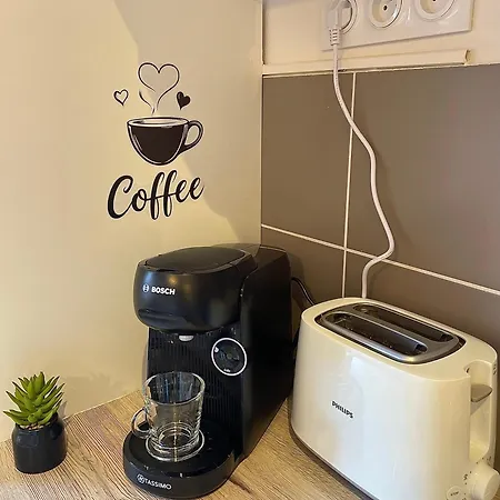 Studio, Coeur De La Clermont-Ferrand