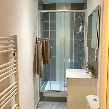 Appartement Studio, Coeur De La